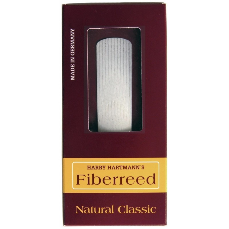 Fiberreed 7169303 Stroik Saksofon barytonowy Fiberreed Natural Classic